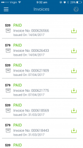 SponsoredLinX - LinX app